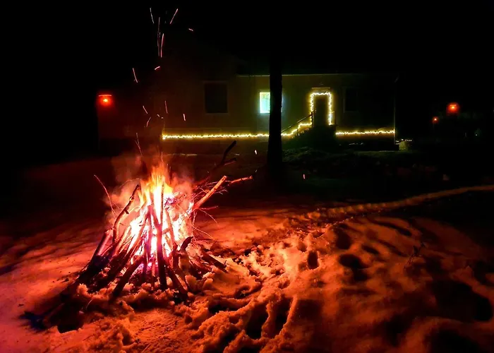 Gæstehus Majatalo Oravanpesae