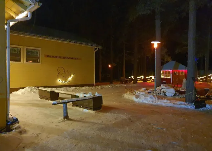 Gæstehus Majatalo Oravanpesae *