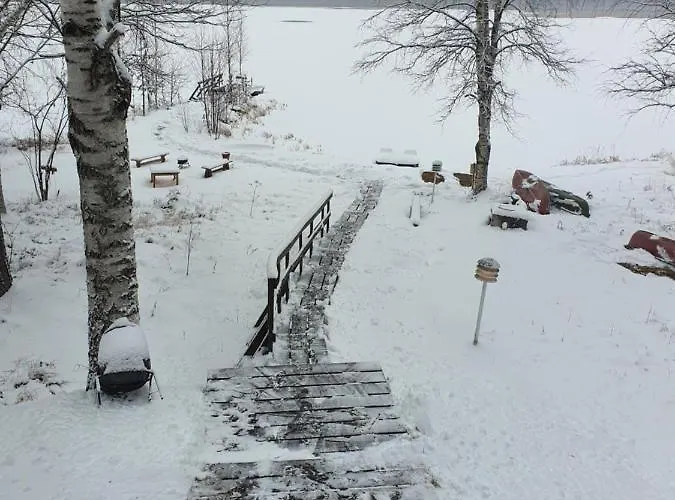 Gæstehus Majatalo Oravanpesae *