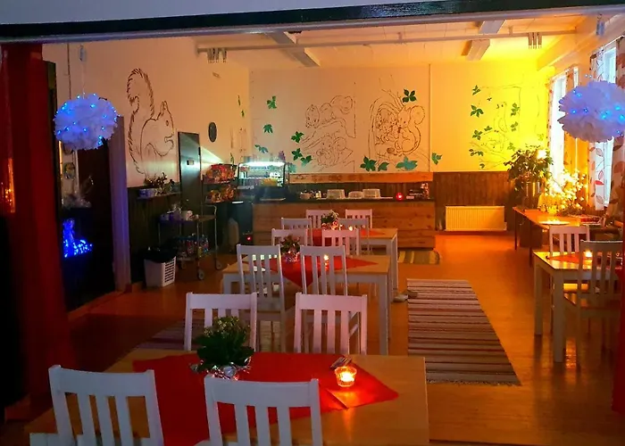 Gæstehus Majatalo Oravanpesae *