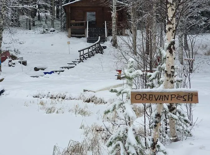 Majatalo Oravanpesae Gæstehus