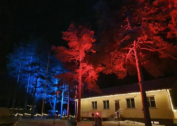 Majatalo Oravanpesae Lampsijärvi