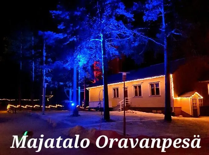 Majatalo Oravanpesae Affittacamere