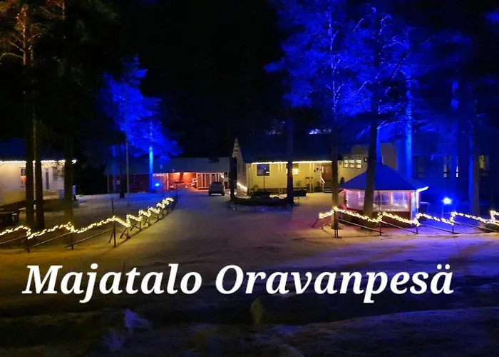Majatalo Oravanpesae Affittacamere *