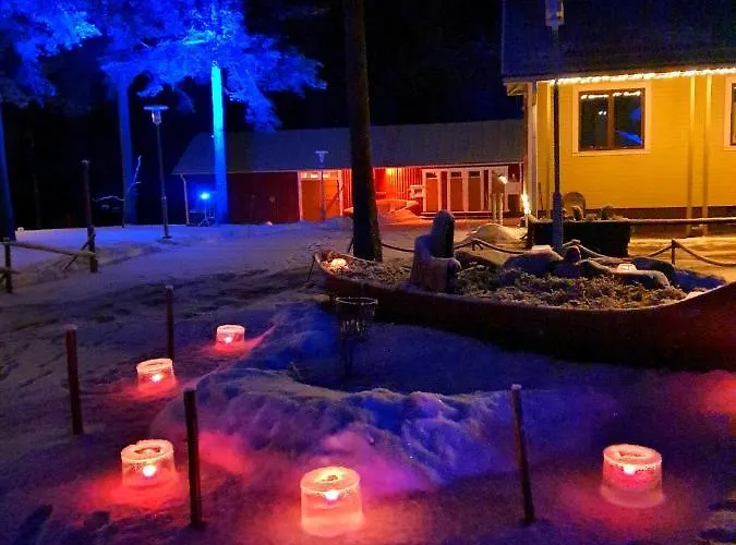 Majatalo Oravanpesae Affittacamere