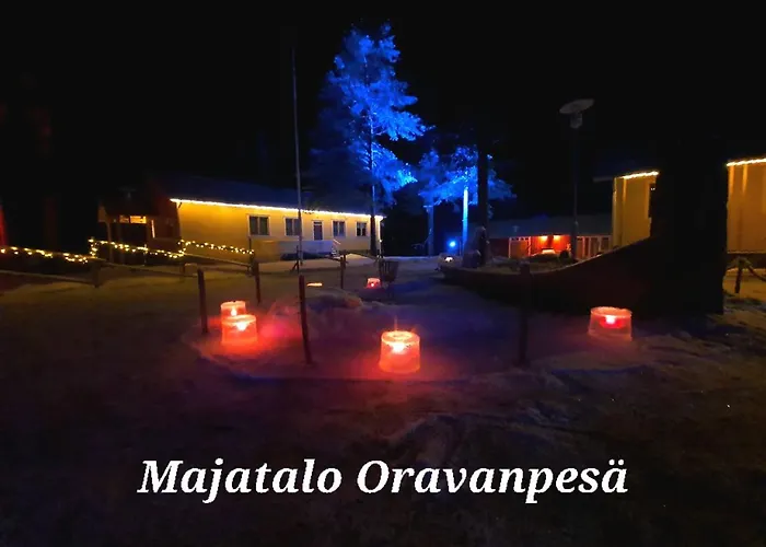 Majatalo Oravanpesae Gæstehus