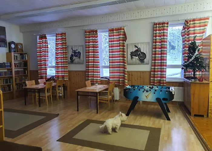 Majatalo Oravanpesae Gæstehus