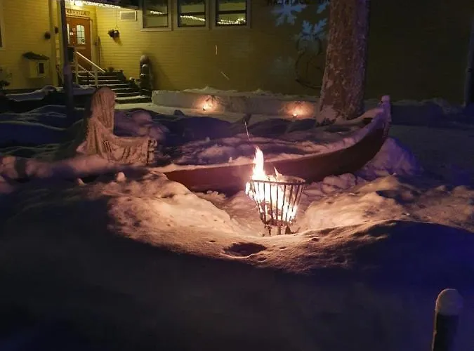 Majatalo Oravanpesae * Lampsijärvi