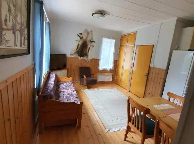 Gæstehus Majatalo Oravanpesae Lampsijärvi