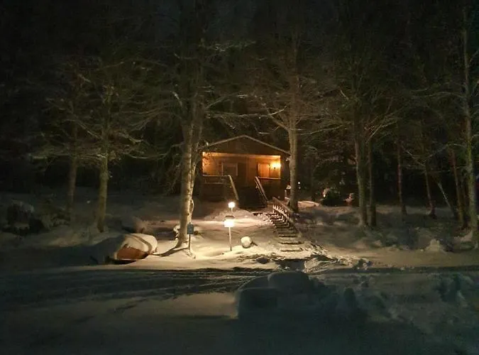 Majatalo Oravanpesae Lampsijärvi