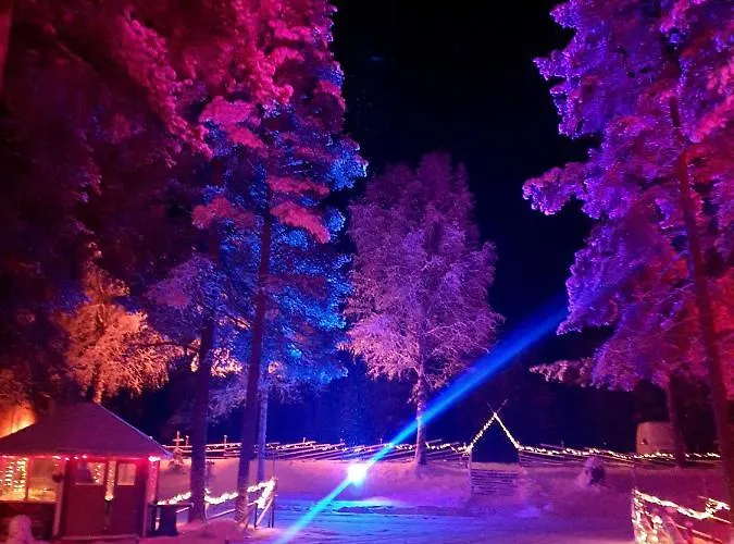 Majatalo Oravanpesae * Lampsijärvi